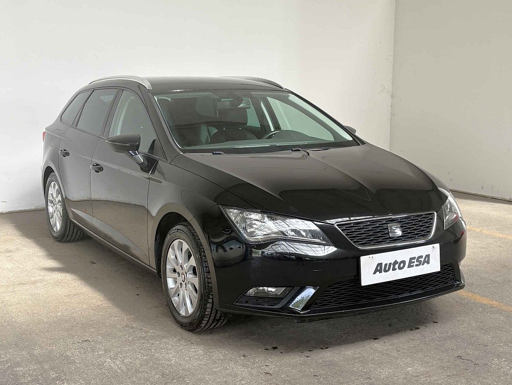 Seat Leon 2.0 TDi 