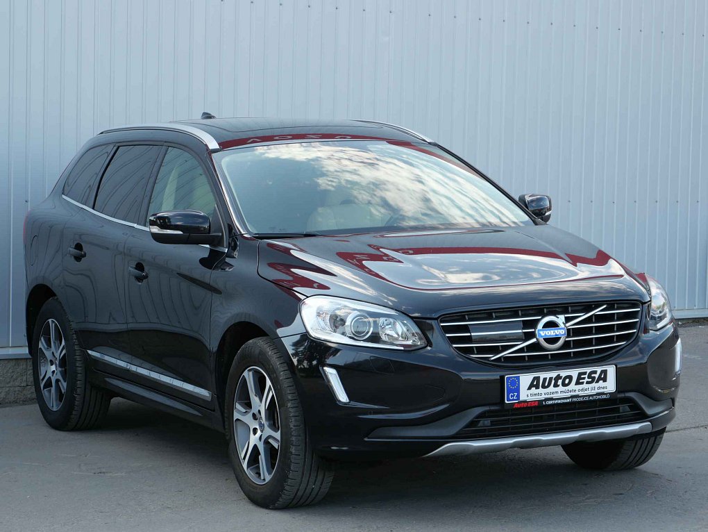Volvo XC60 2.0 D4 Summum