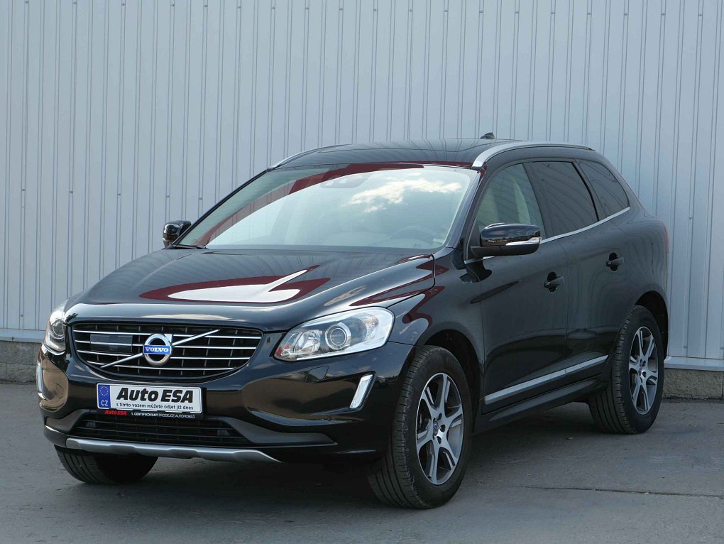 Volvo XC60 2.0 D4 Summum