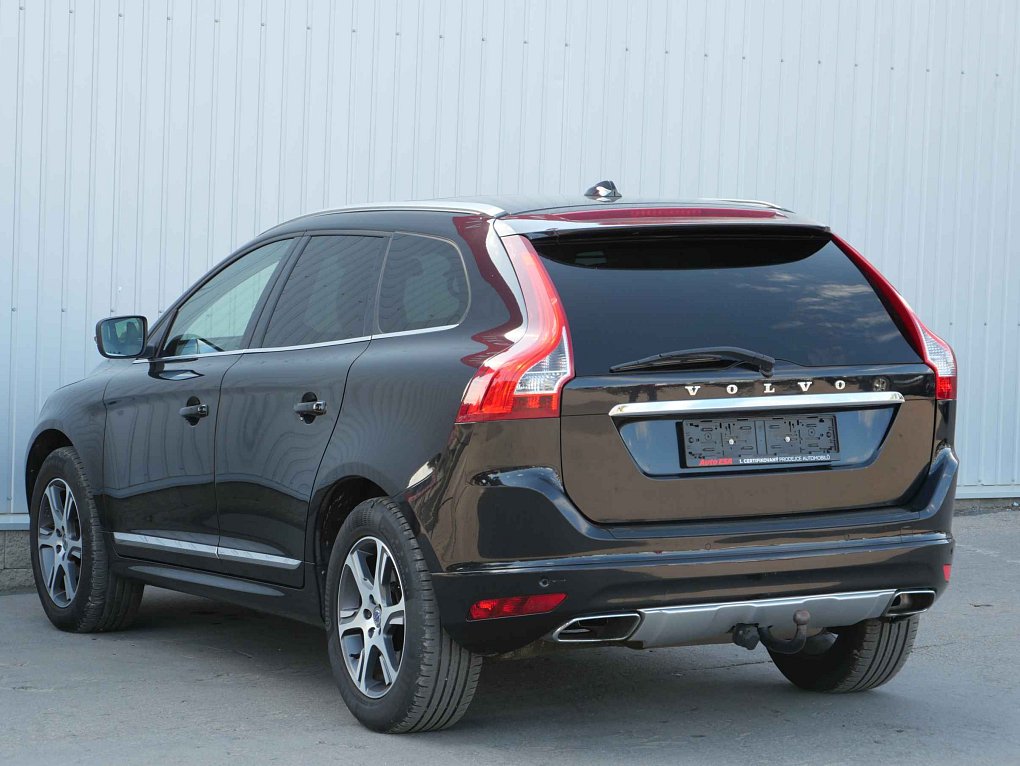Volvo XC60 2.0 D4 Summum