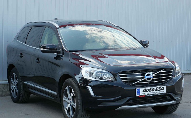 Volvo XC60 2.0 D4 Summum