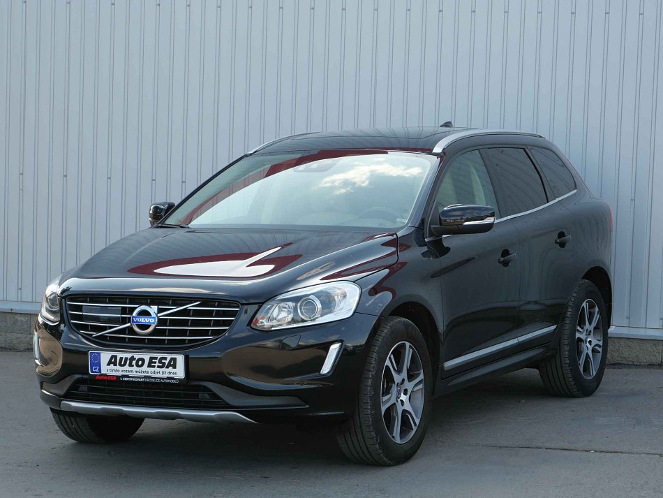 Volvo XC60 2.0 D4 Summum