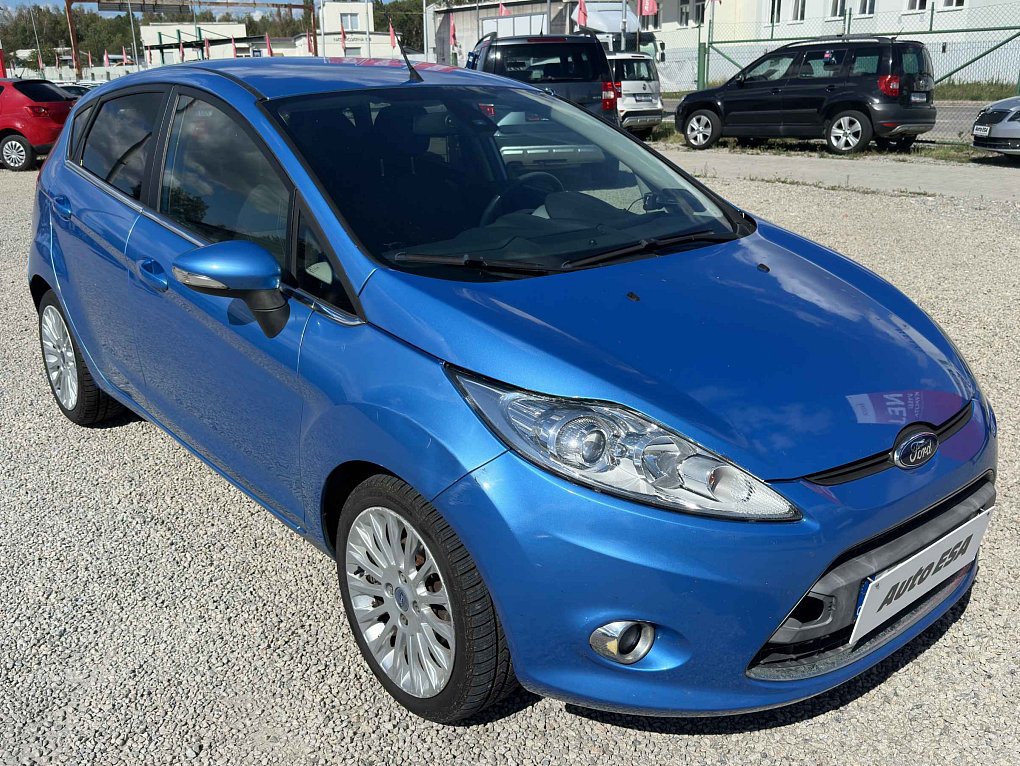 Ford Fiesta 1.6 TDCI 