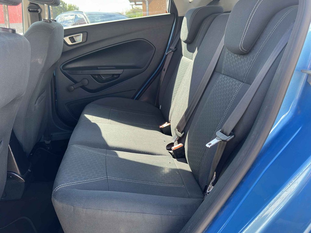 Ford Fiesta 1.6 TDCI 