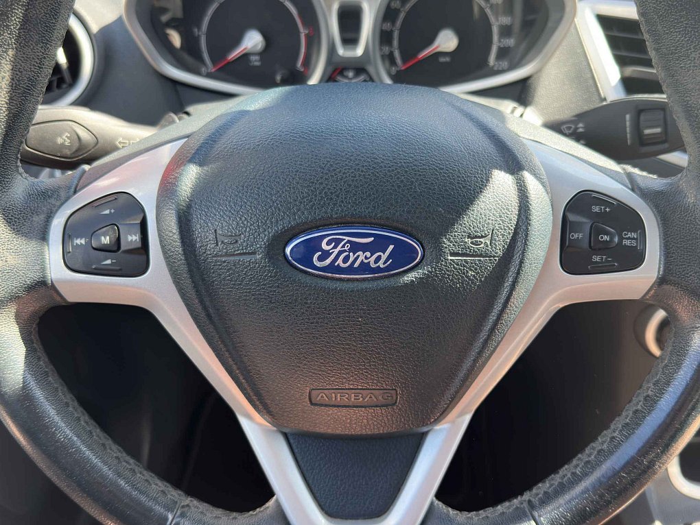 Ford Fiesta 1.6 TDCI 