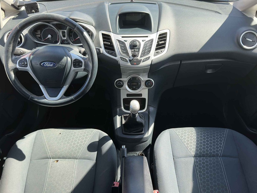 Ford Fiesta 1.6 TDCI 