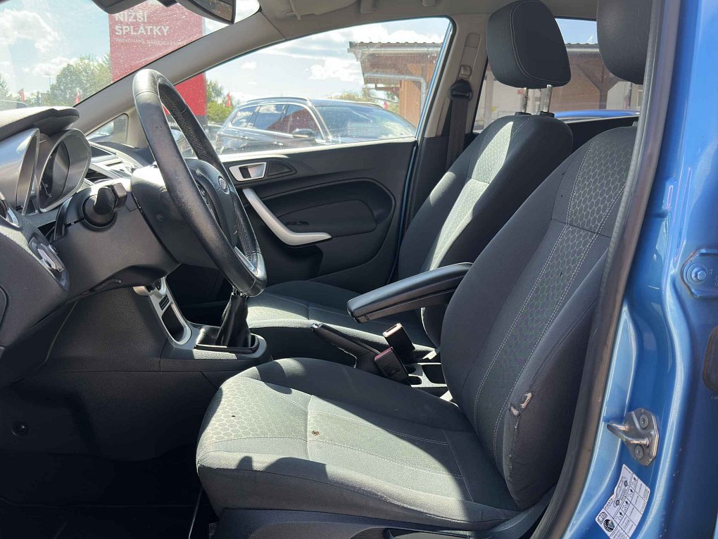 Ford Fiesta 1.6 TDCI 