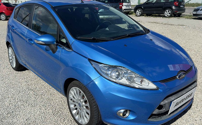 Ford Fiesta 1.6 TDCI 