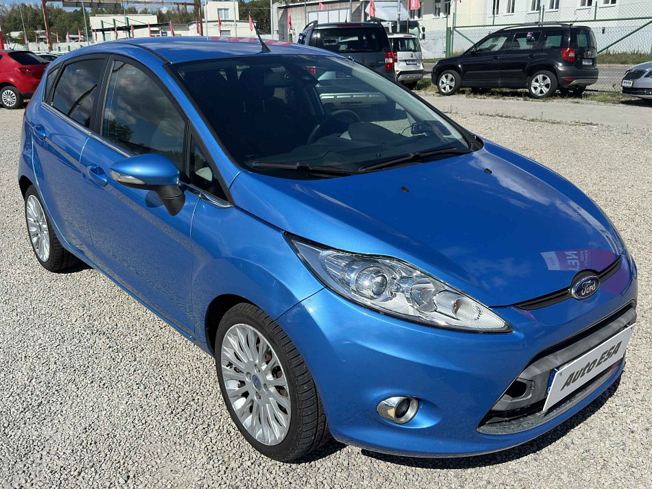 Ford Fiesta 1.6 TDCI 