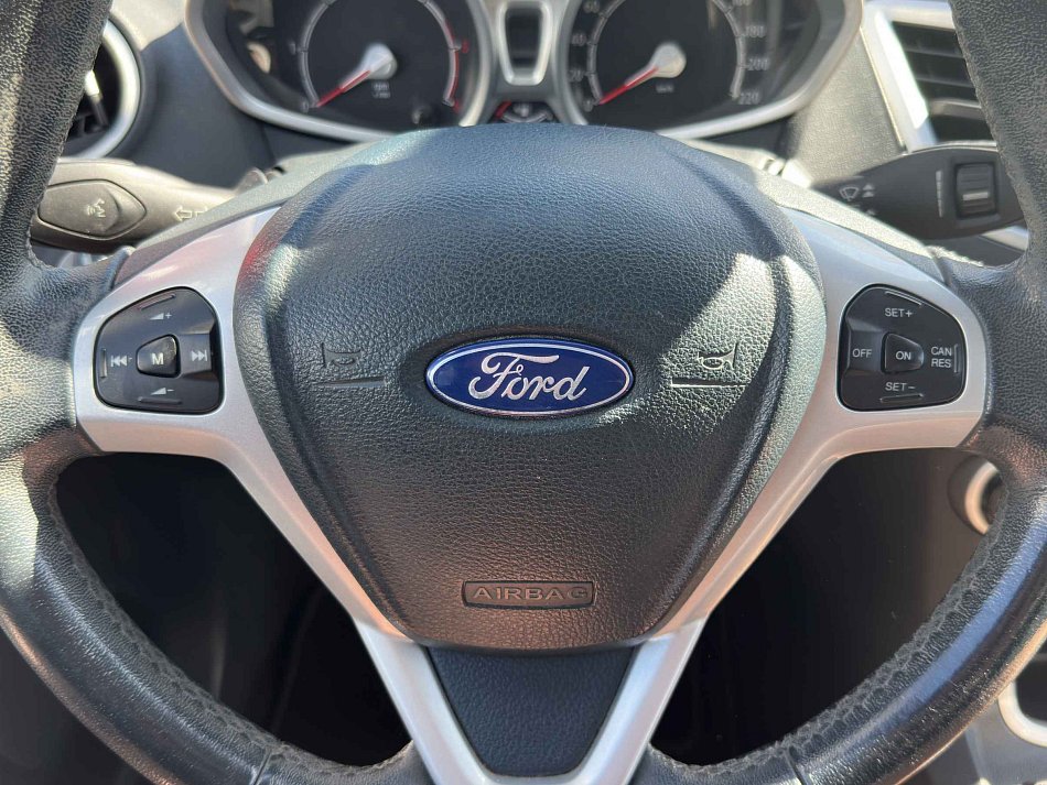 Ford Fiesta 1.6 TDCI 