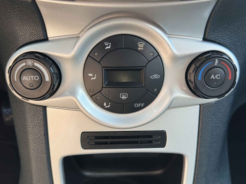 Ford Fiesta 1.6 TDCI 