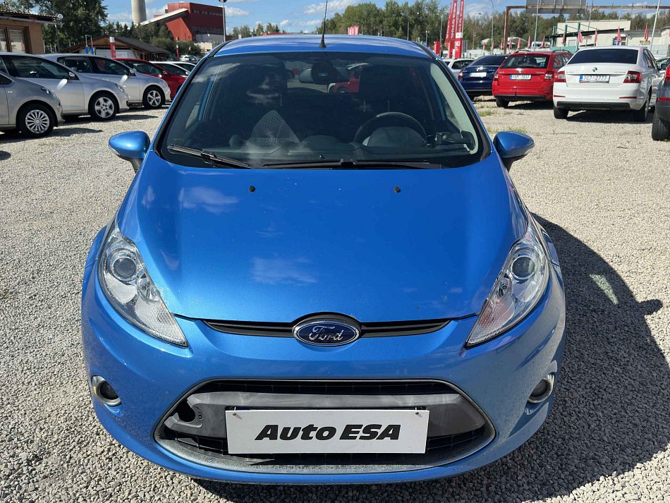 Ford Fiesta 1.6 TDCI 