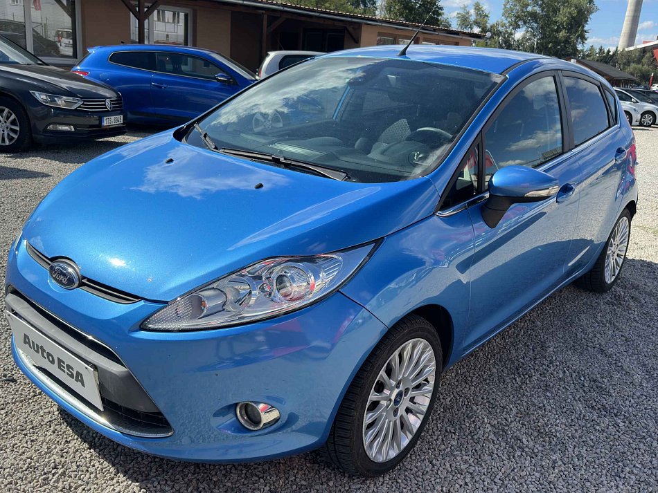 Ford Fiesta 1.6 TDCI 