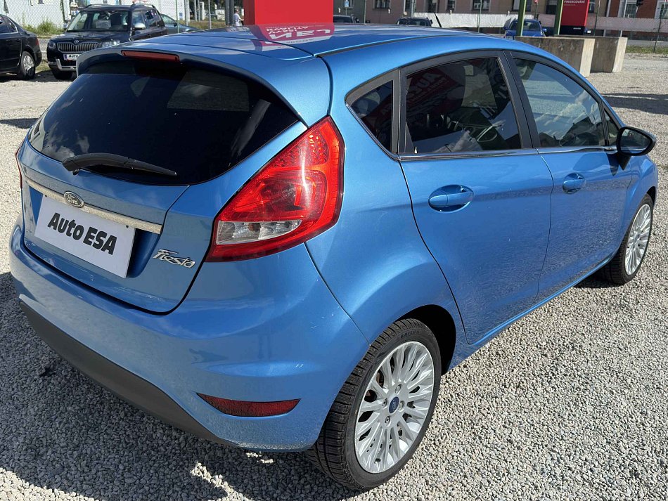 Ford Fiesta 1.6 TDCI 