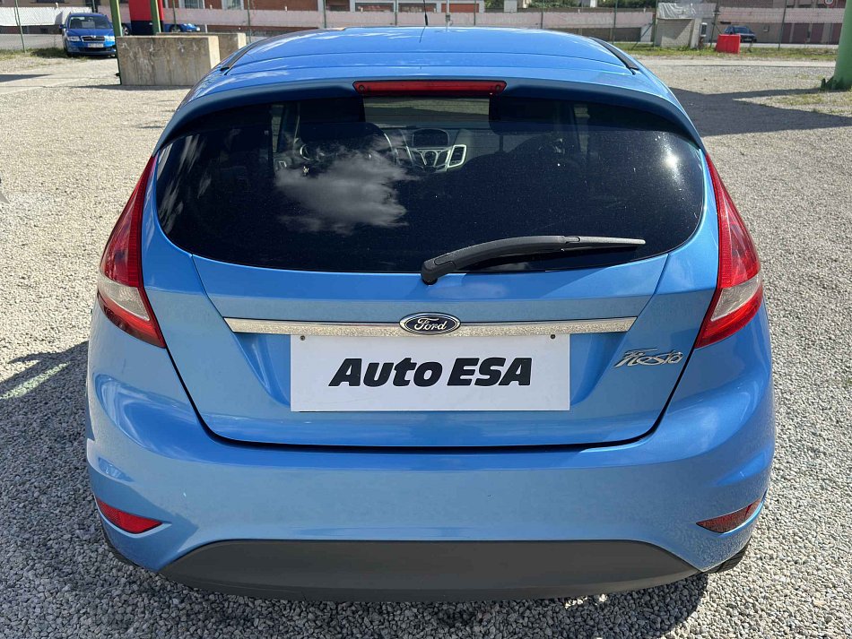 Ford Fiesta 1.6 TDCI 