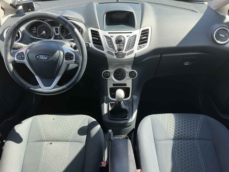 Ford Fiesta 1.6 TDCI 