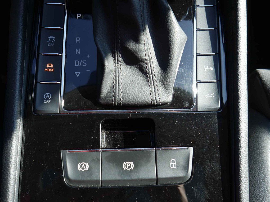 Škoda Superb III 2.0TDi Style