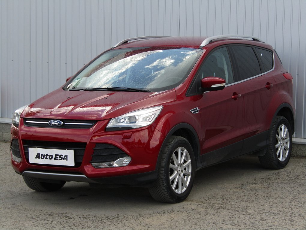 Ford Kuga 1.5EB Trend Plus