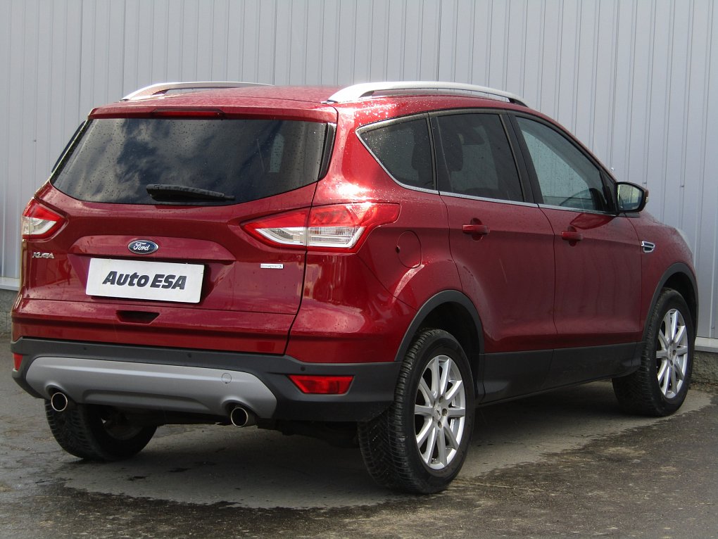 Ford Kuga 1.5EB Trend Plus