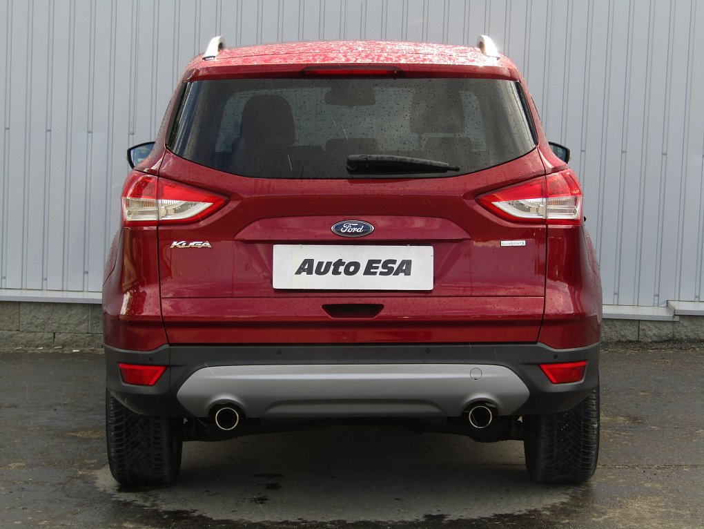 Ford Kuga 1.5EB Trend Plus
