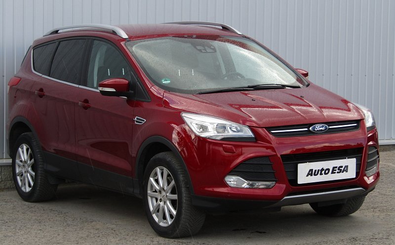 Ford Kuga 1.5EB Trend Plus