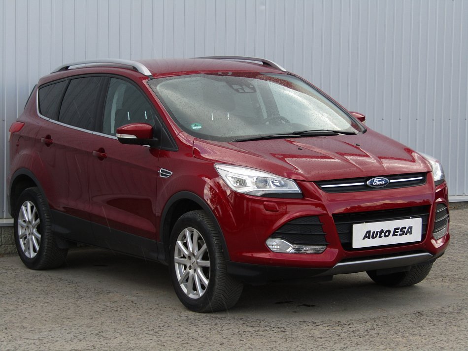 Ford Kuga 1.5EB Trend Plus