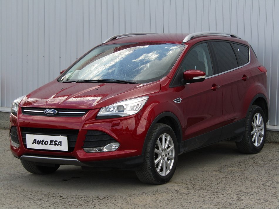 Ford Kuga 1.5EB Trend Plus