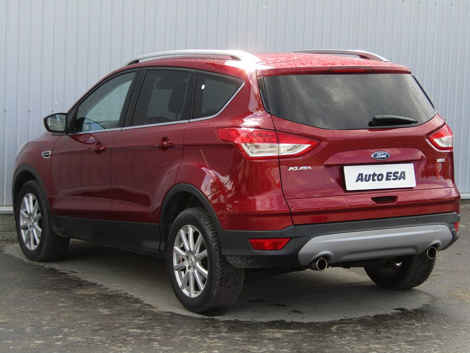 Ford Kuga 1.5EB Trend Plus