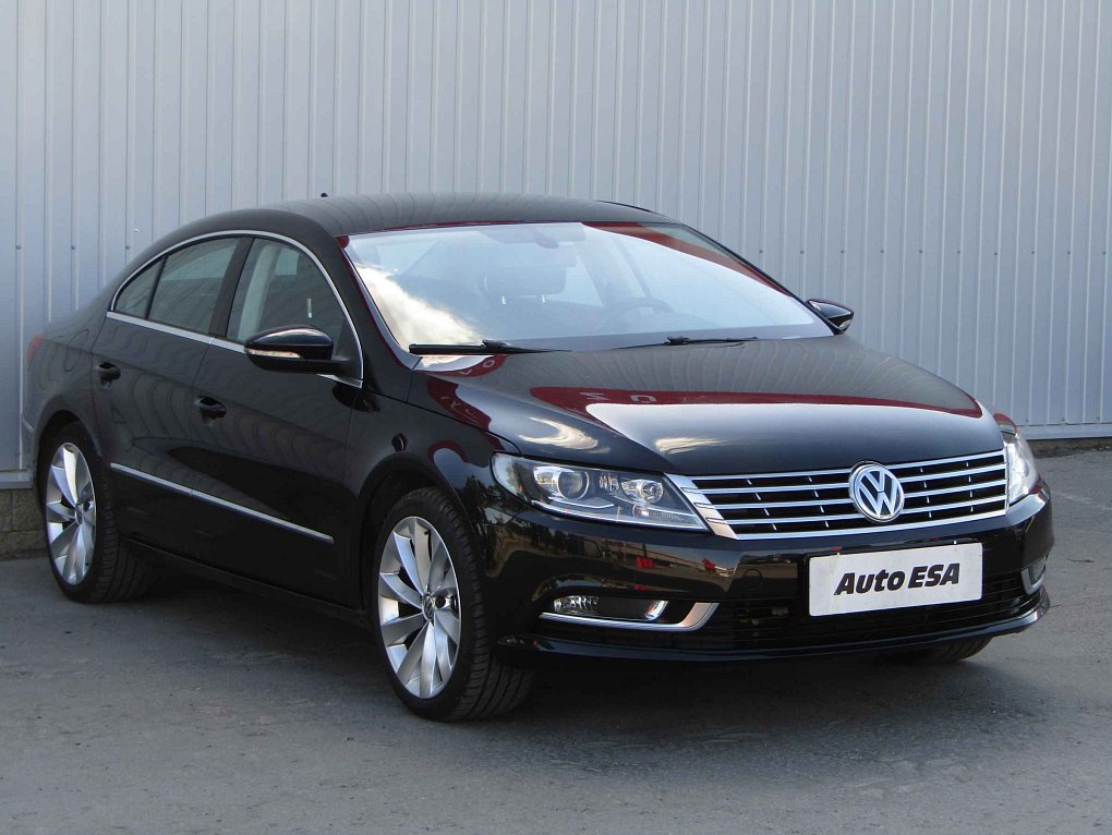 Volkswagen CC 1.4 TSi Sport