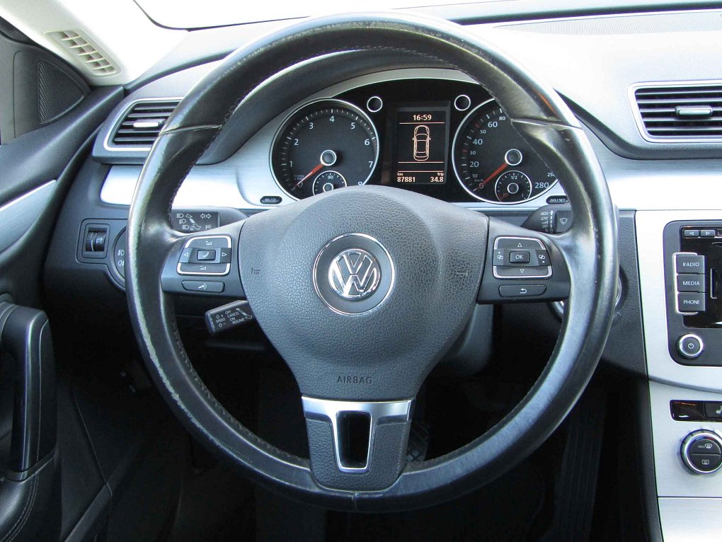 Volkswagen CC 1.4 TSi Sport