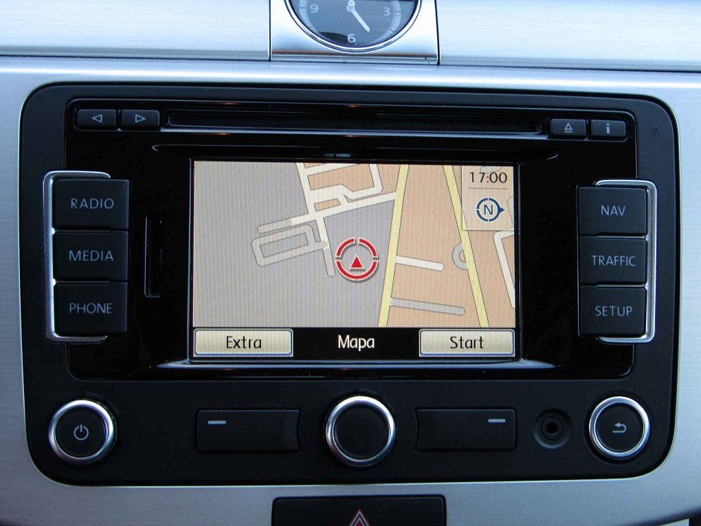 Volkswagen CC 1.4 TSi Sport