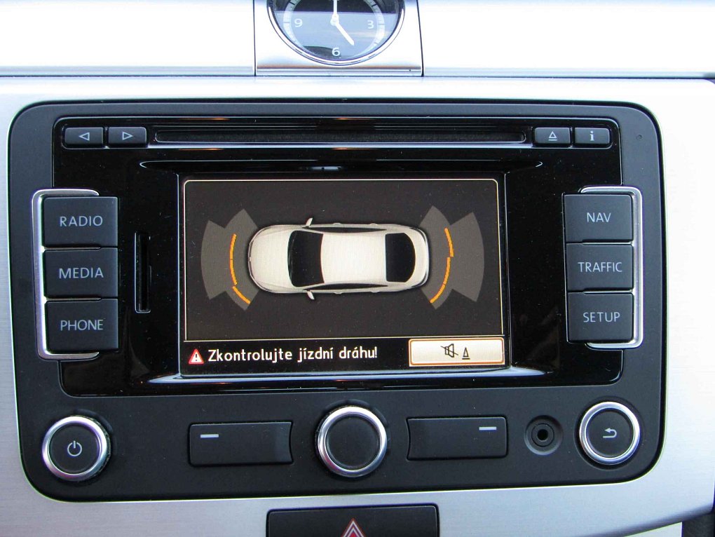 Volkswagen CC 1.4 TSi Sport