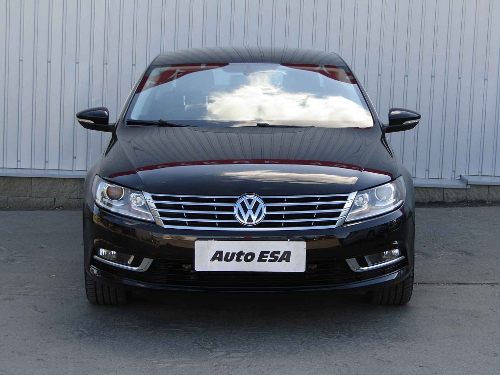 Volkswagen CC 1.4 TSi Sport
