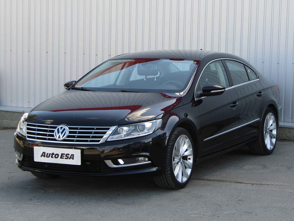 Volkswagen CC 1.4 TSi Sport