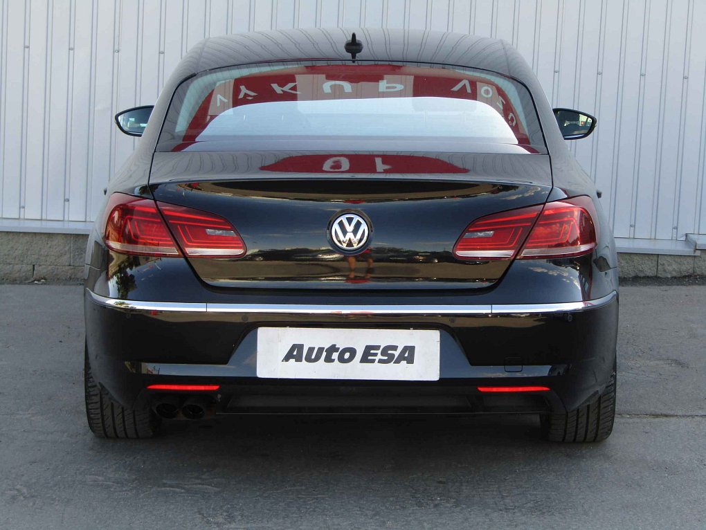 Volkswagen CC 1.4 TSi Sport