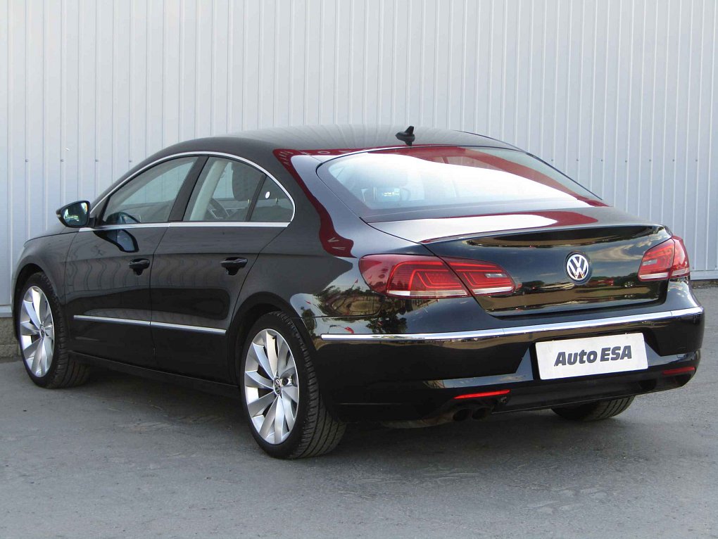 Volkswagen CC 1.4 TSi Sport