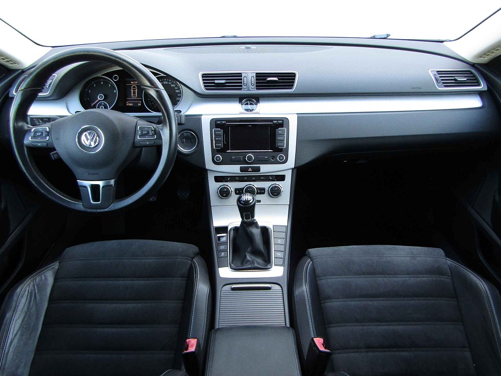 Volkswagen CC 1.4 TSi Sport