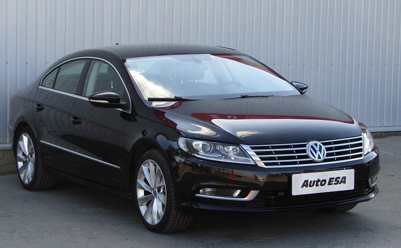 Volkswagen CC 1.4 TSi Sport