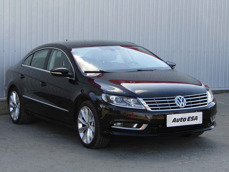 Volkswagen CC 1.4 TSi Sport