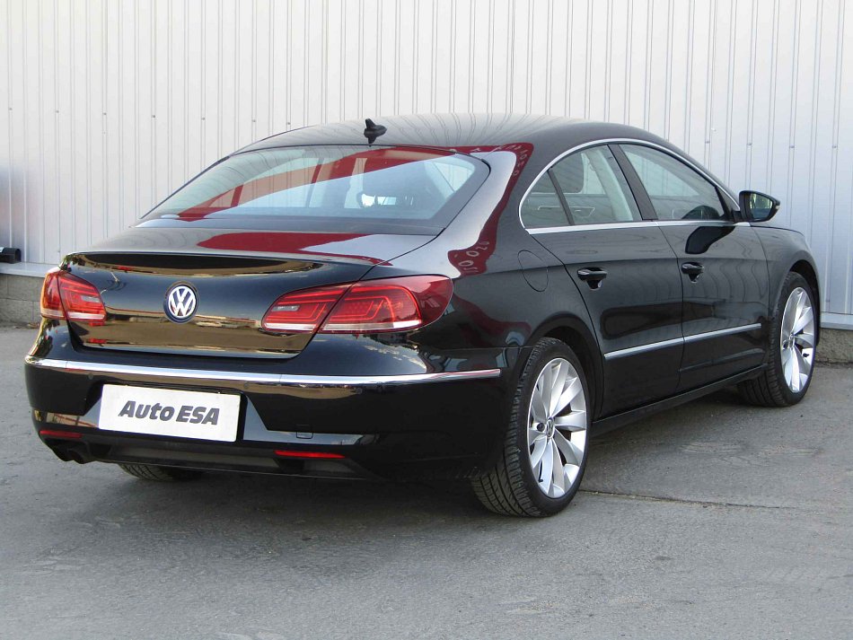 Volkswagen CC 1.4 TSi Sport