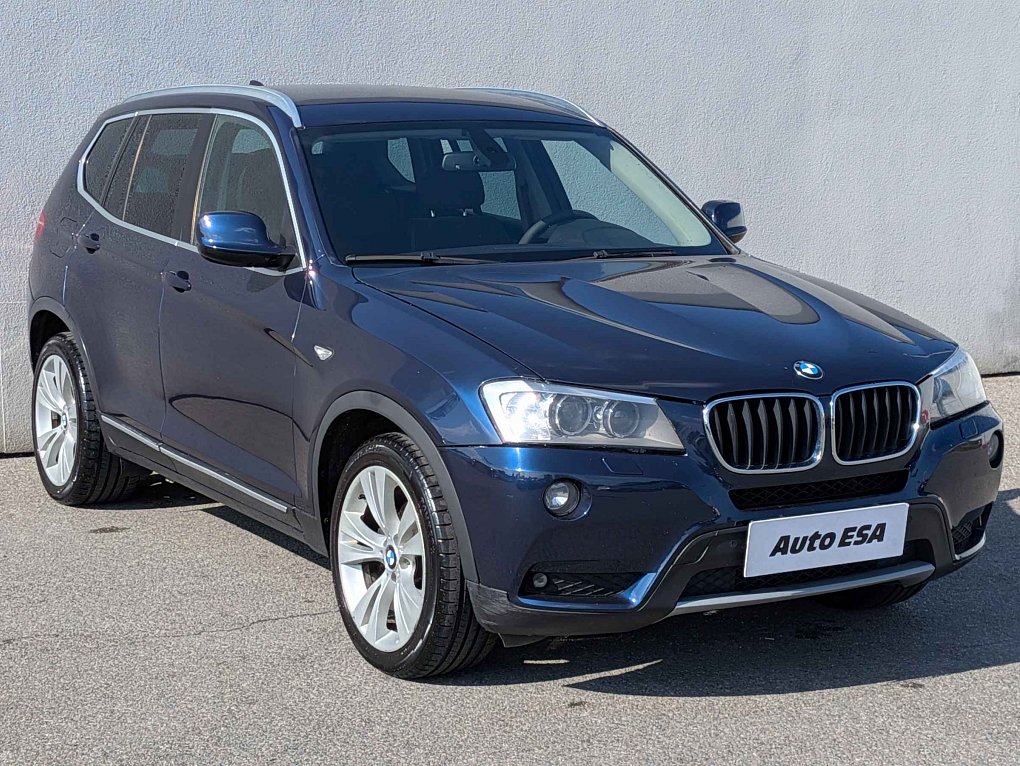 BMW X3 2.0d  xD