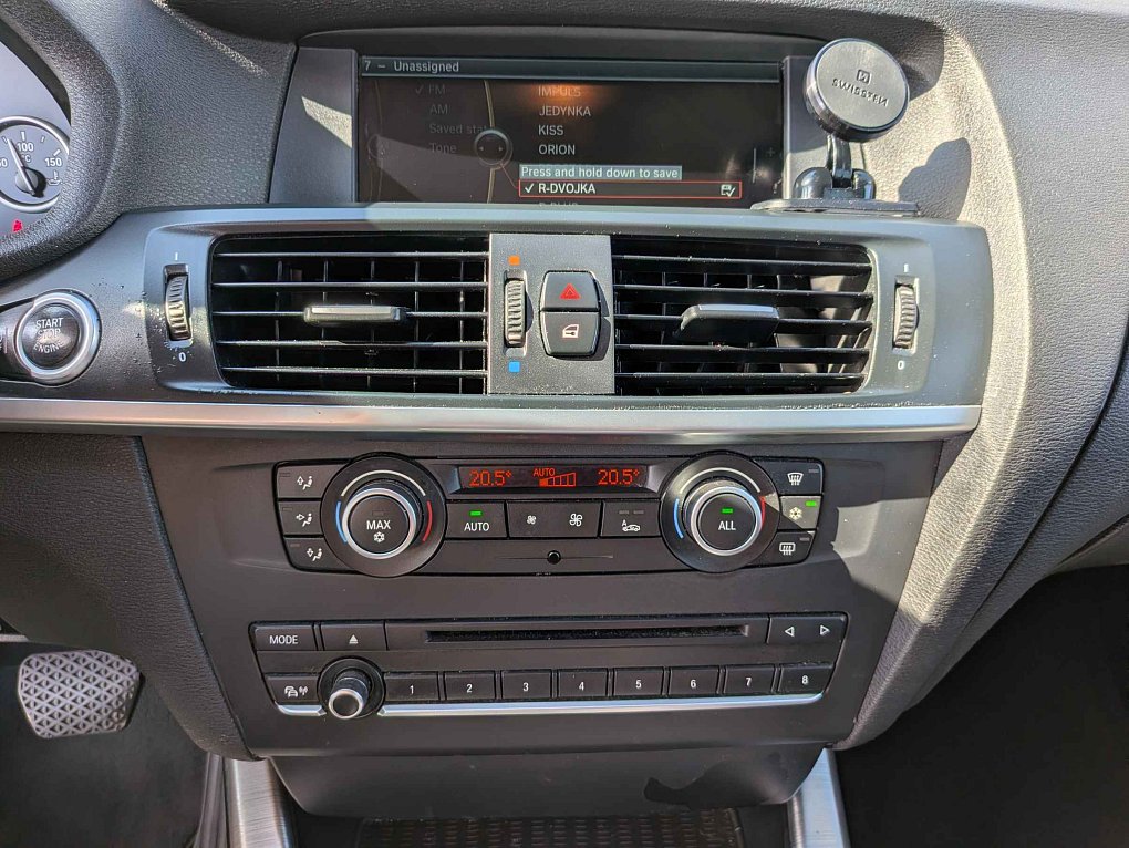 BMW X3 2.0d  xD