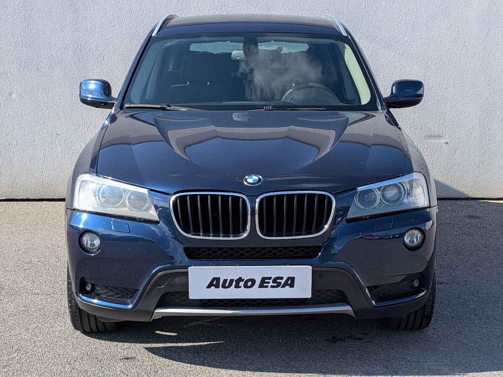 BMW X3 2.0d  xD