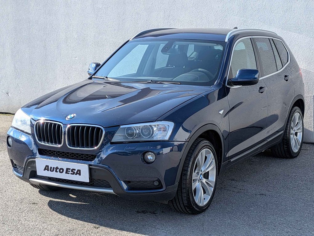 BMW X3 2.0d  xD