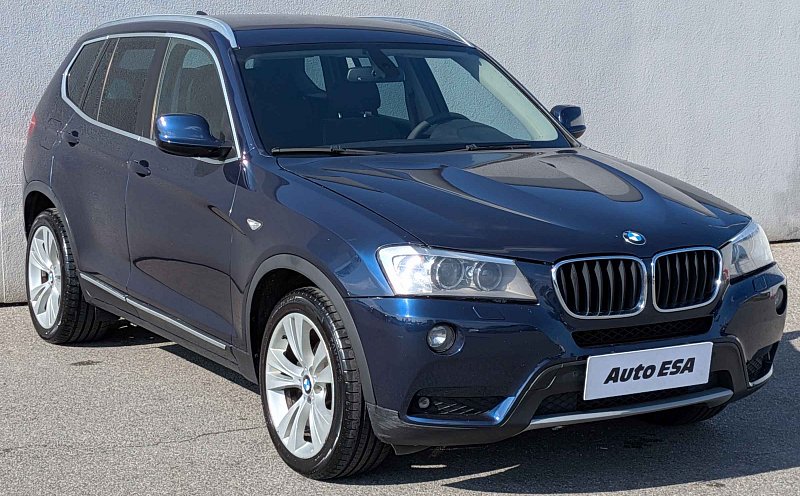 BMW X3 2.0d  xD