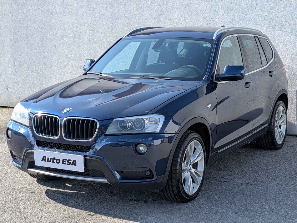 BMW X3 2.0d  xD