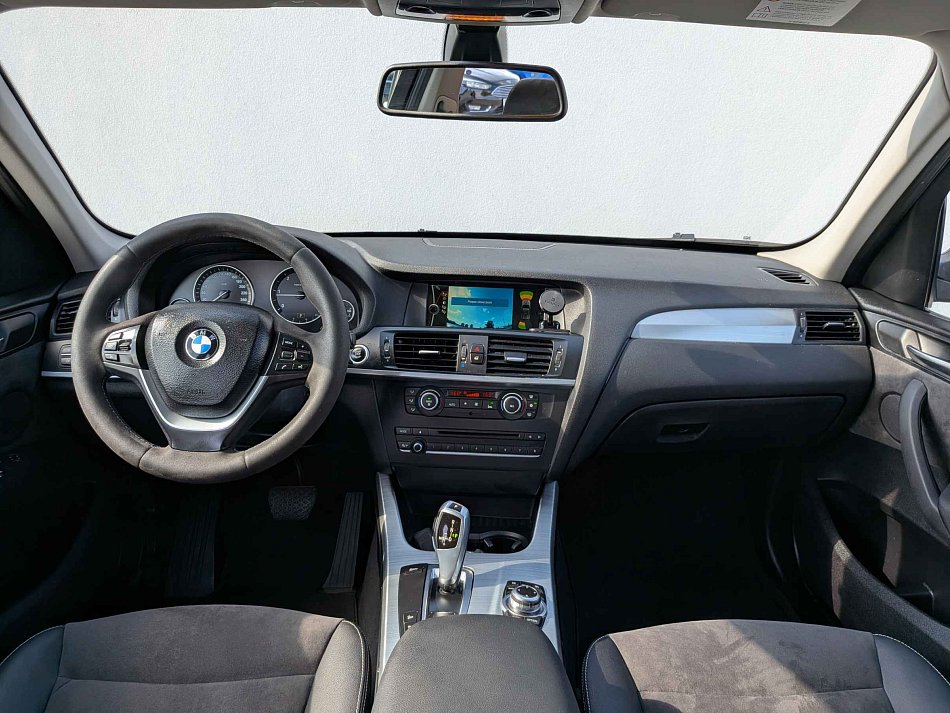 BMW X3 2.0d  xD