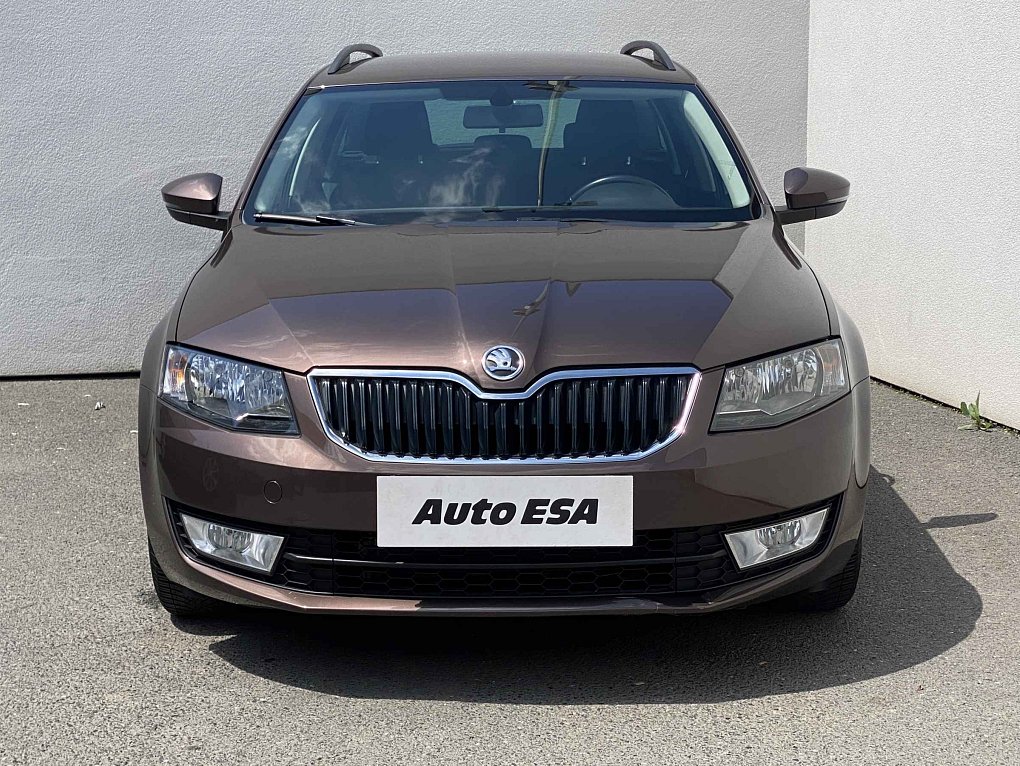 Škoda Octavia III 1.4 TSi Elegance