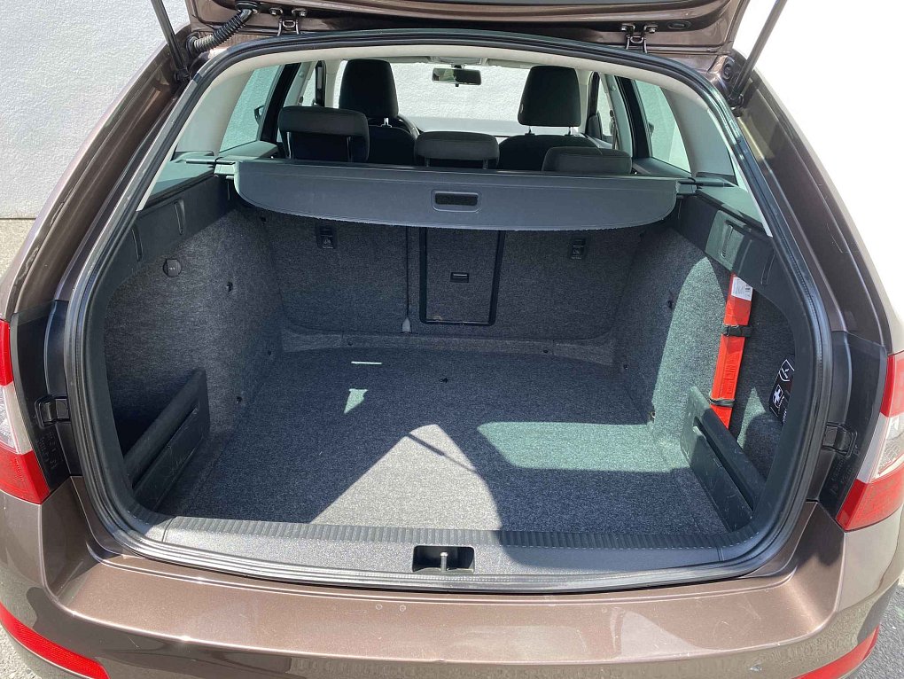 Škoda Octavia III 1.4 TSi Elegance