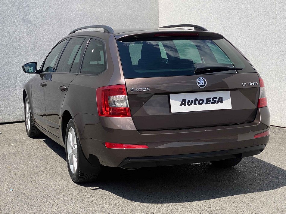 Škoda Octavia III 1.4 TSi Elegance